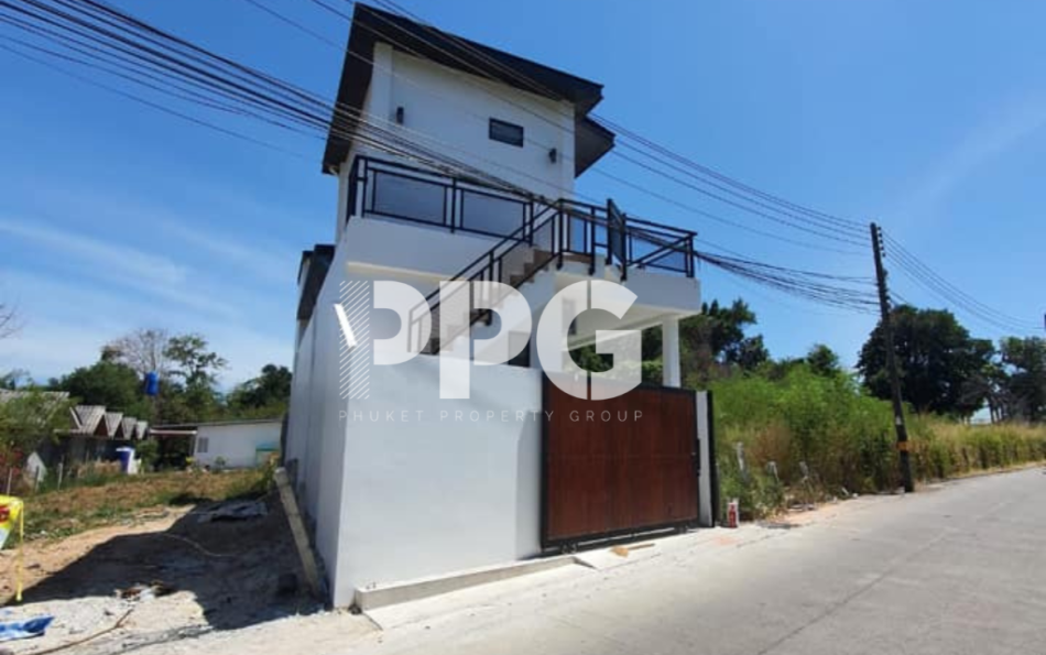 Phuket, 4 Bedrooms Bedrooms, ,4 BathroomsBathrooms,House,SOLD,2569