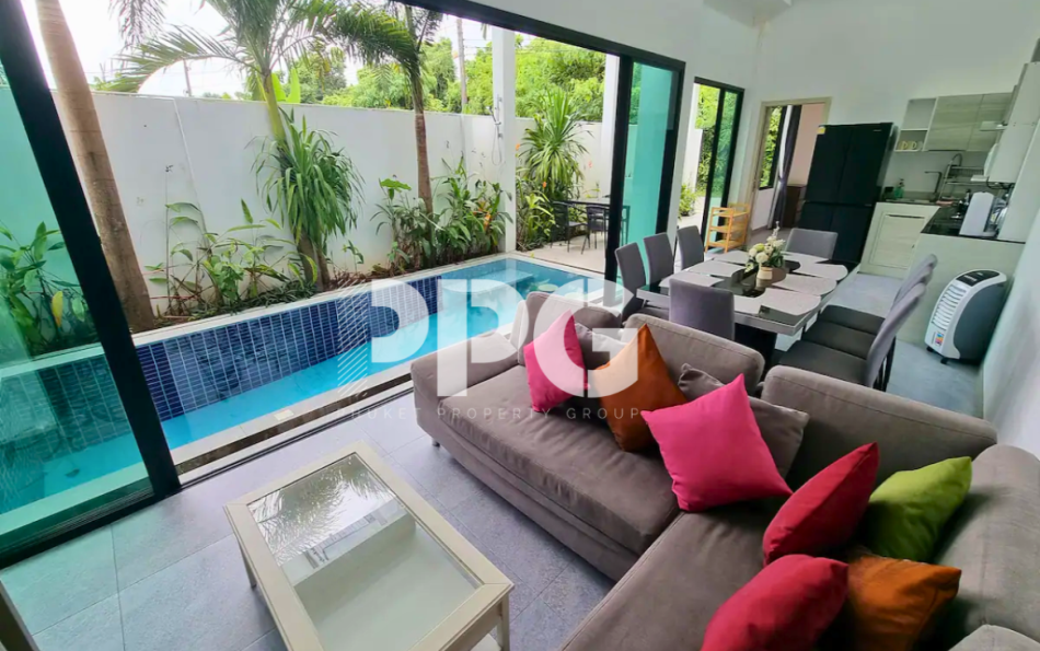 Phuket, 4 Bedrooms Bedrooms, ,4 BathroomsBathrooms,House,SOLD,2569