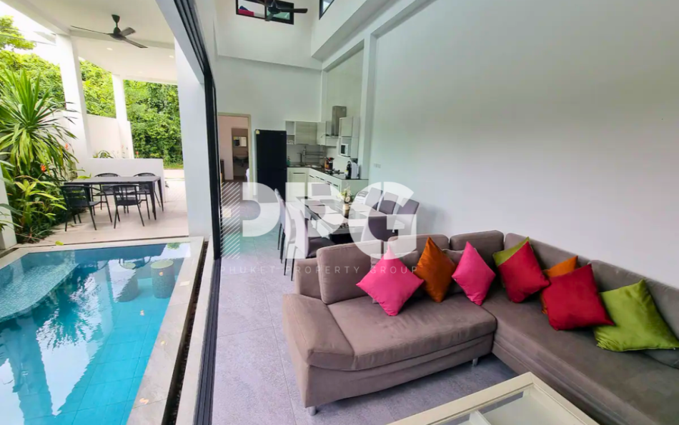 Phuket, 4 Bedrooms Bedrooms, ,4 BathroomsBathrooms,House,SOLD,2569