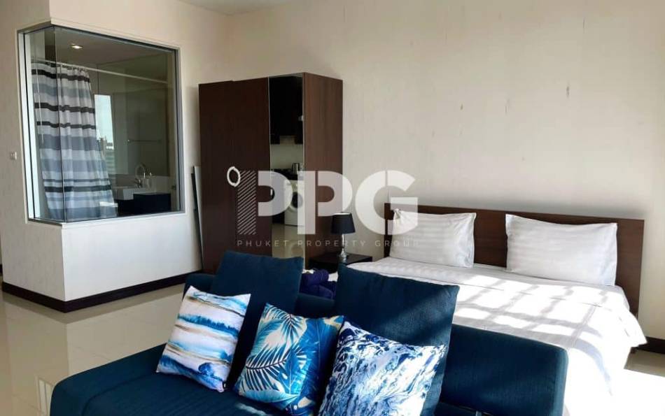 Phuket, 1 Bedroom Bedrooms, ,1 BathroomBathrooms,Condo,SOLD,2570