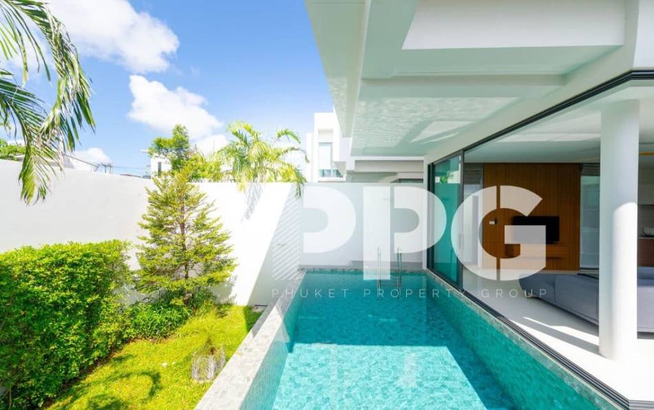 Phuket, 2 Bedrooms Bedrooms, ,3 BathroomsBathrooms,House,SOLD,2573