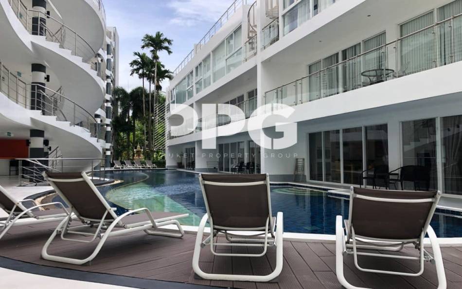 Phuket, 2 Bedrooms Bedrooms, ,2 BathroomsBathrooms,Condo,SOLD,2577