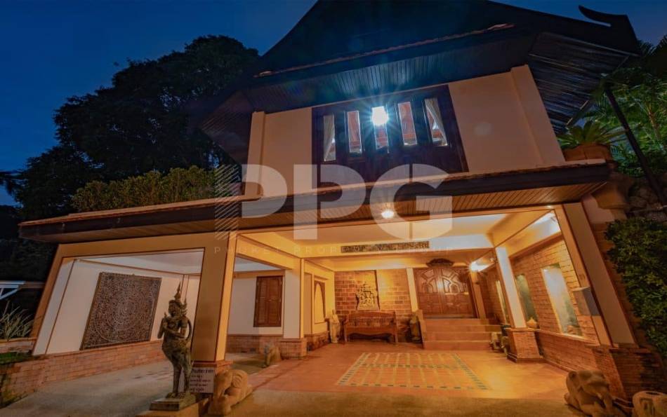 Phuket, 6 Bedrooms Bedrooms, ,7 BathroomsBathrooms,House,For Sale,2579