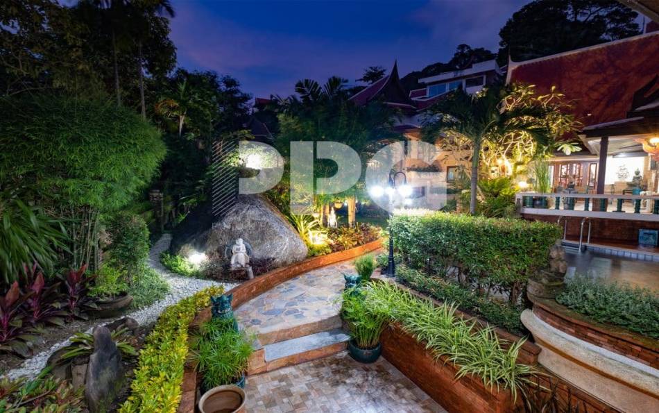 Phuket, 6 Bedrooms Bedrooms, ,7 BathroomsBathrooms,House,For Sale,2579