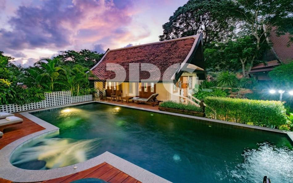 Phuket, 6 Bedrooms Bedrooms, ,7 BathroomsBathrooms,House,For Sale,2579