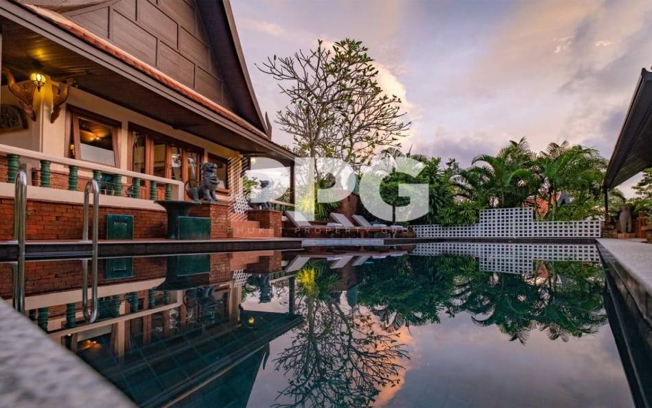 Phuket, 6 Bedrooms Bedrooms, ,7 BathroomsBathrooms,House,For Sale,2579