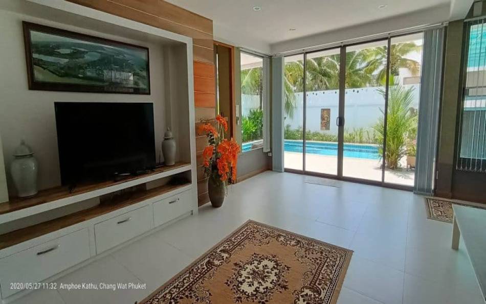 Phuket, 4 Bedrooms Bedrooms, ,4 BathroomsBathrooms,House,For Sale,2586