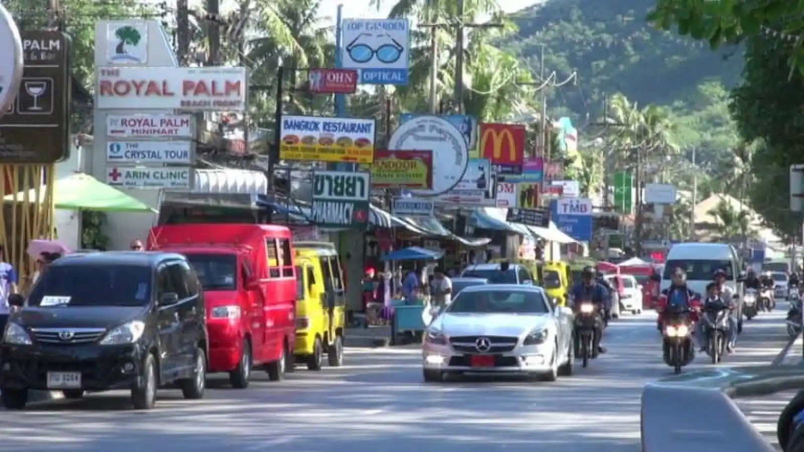 Phuket, ,Guest house,For Sale,2589