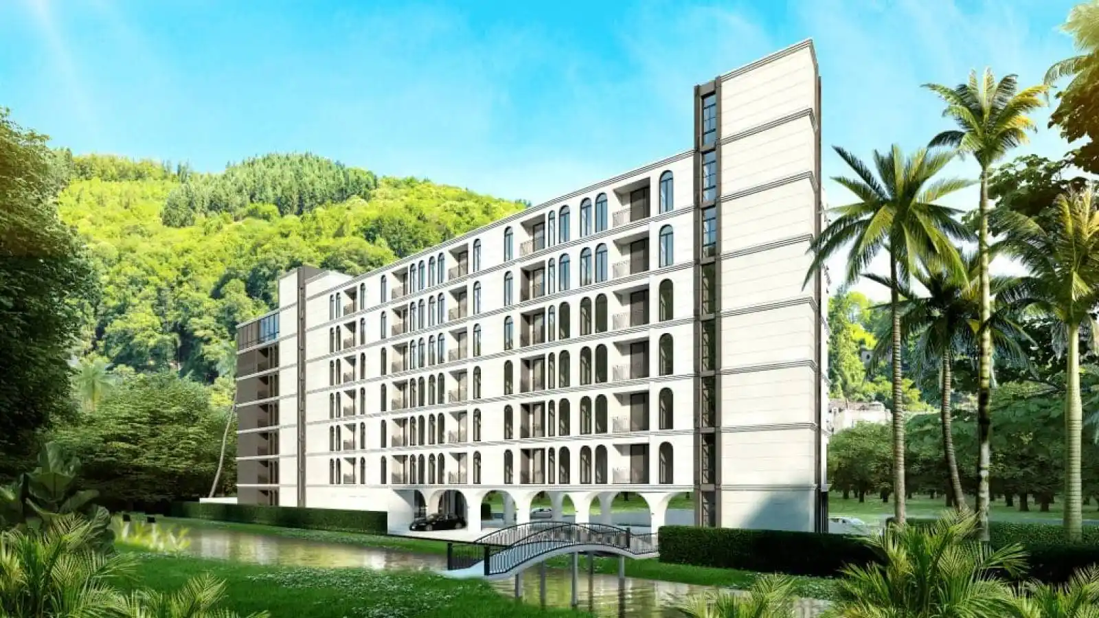 Phuket, 1 Bedroom Bedrooms, ,1 BathroomBathrooms,Condo,For Sale,2590