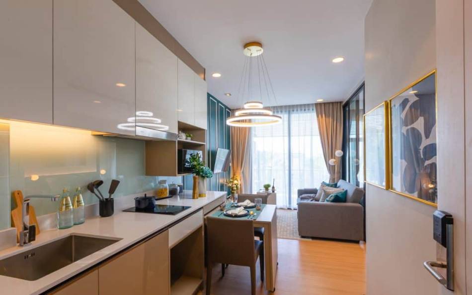 Phuket, 1 Bedroom Bedrooms, ,1 BathroomBathrooms,Condo,For Sale,2590