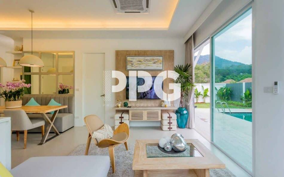 Phuket, 3 Bedrooms Bedrooms, ,2 BathroomsBathrooms,House,For Sale,2593