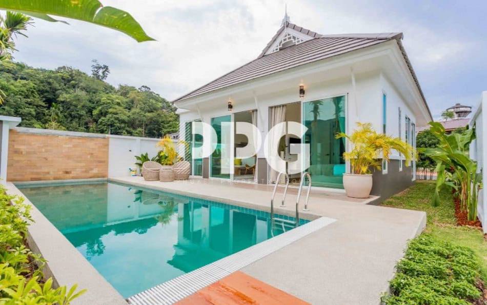 Phuket, 3 Bedrooms Bedrooms, ,2 BathroomsBathrooms,House,For Sale,2593