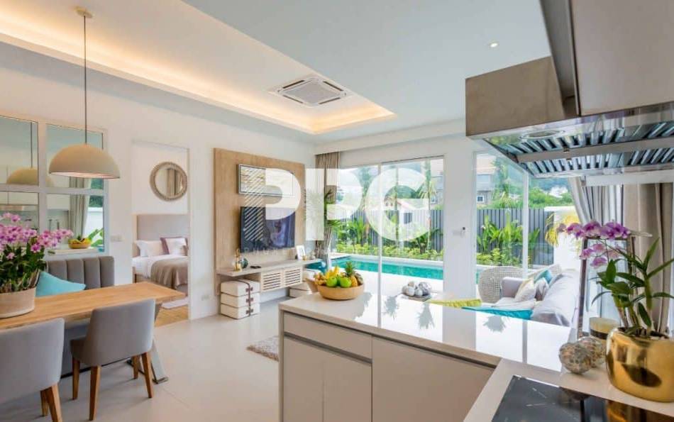 Phuket, 3 Bedrooms Bedrooms, ,2 BathroomsBathrooms,House,For Sale,2593