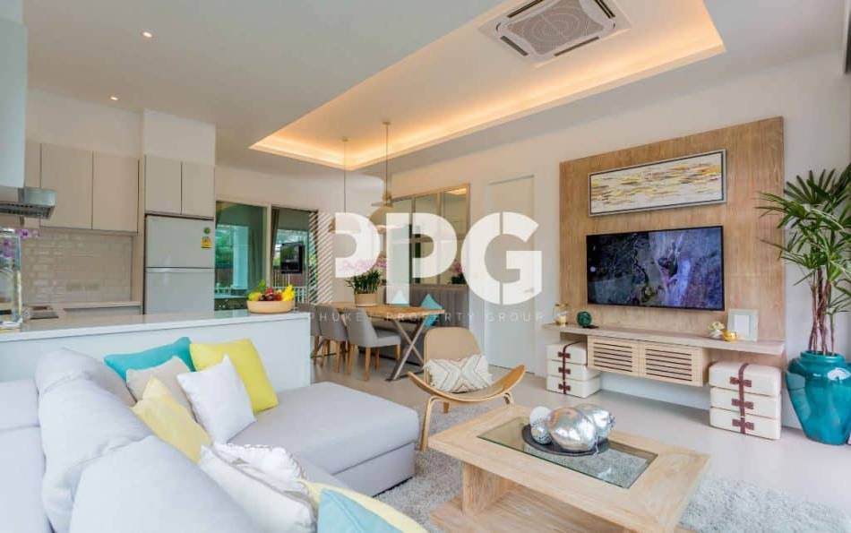 Phuket, 3 Bedrooms Bedrooms, ,2 BathroomsBathrooms,House,For Sale,2593