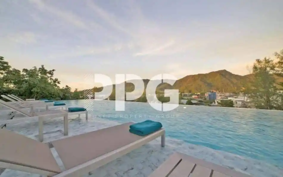 Phuket, 1 Bedroom Bedrooms, ,1 BathroomBathrooms,Condo,For Sale,2594