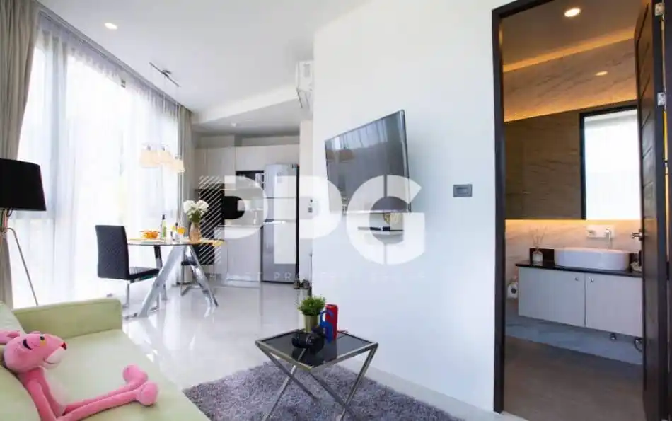 Phuket, 1 Bedroom Bedrooms, ,1 BathroomBathrooms,Condo,For Sale,2594