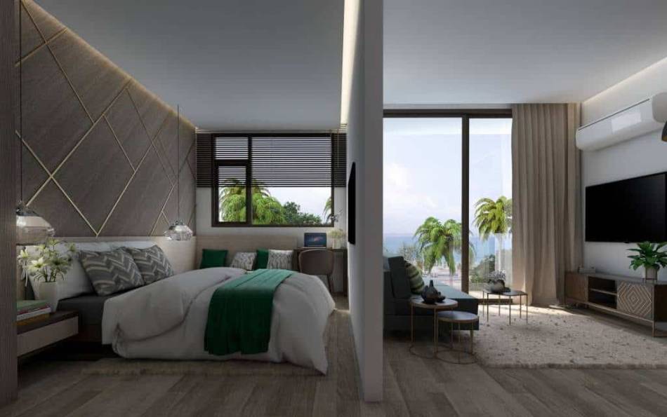 Phuket, 1 Bedroom Bedrooms, ,1 BathroomBathrooms,Condo,For Sale,2597