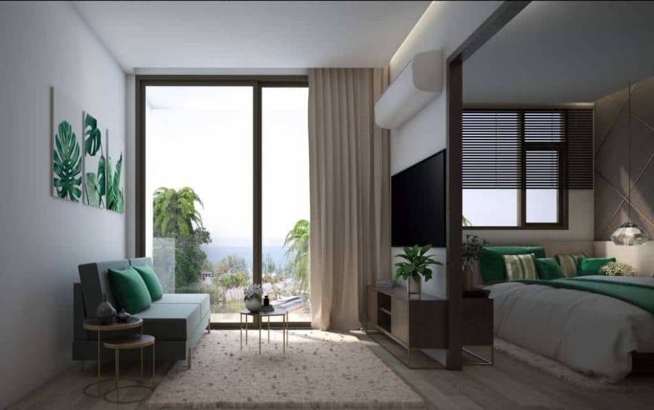 Phuket, 1 Bedroom Bedrooms, ,1 BathroomBathrooms,Condo,For Sale,2597
