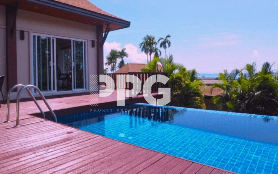 Phuket, 4 Bedrooms Bedrooms, ,4 BathroomsBathrooms,House,For Sale,2598