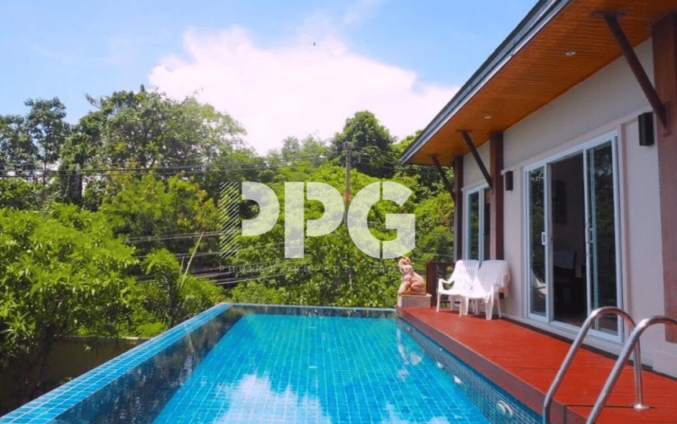 Phuket, 4 Bedrooms Bedrooms, ,4 BathroomsBathrooms,House,For Sale,2598