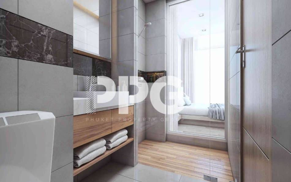 Phuket, 1 Bedroom Bedrooms, ,1 BathroomBathrooms,Condo,For Sale,2599