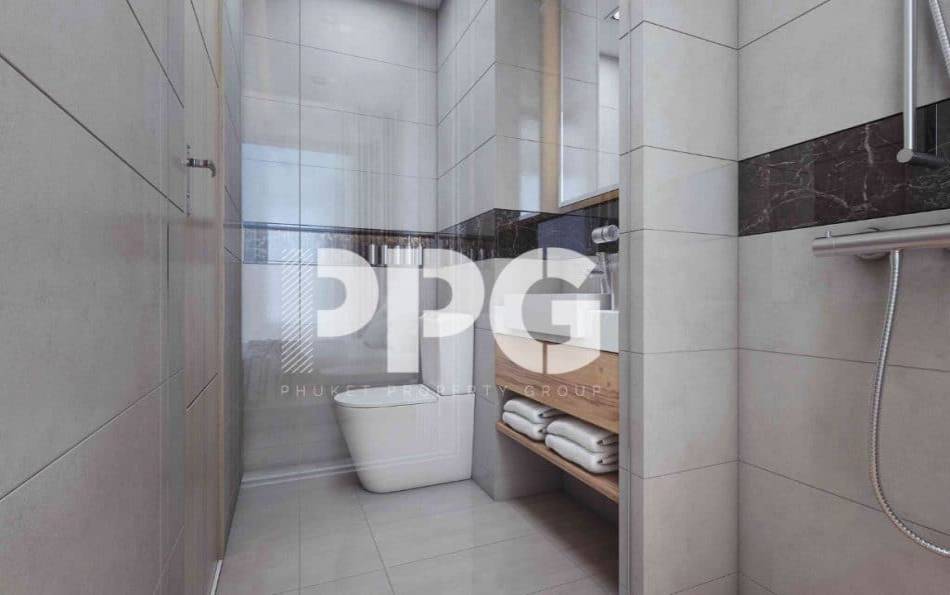 Phuket, 1 Bedroom Bedrooms, ,1 BathroomBathrooms,Condo,For Sale,2599