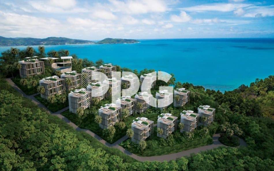 Phuket, 1 Bedroom Bedrooms, ,1 BathroomBathrooms,Condo,For Sale,2599