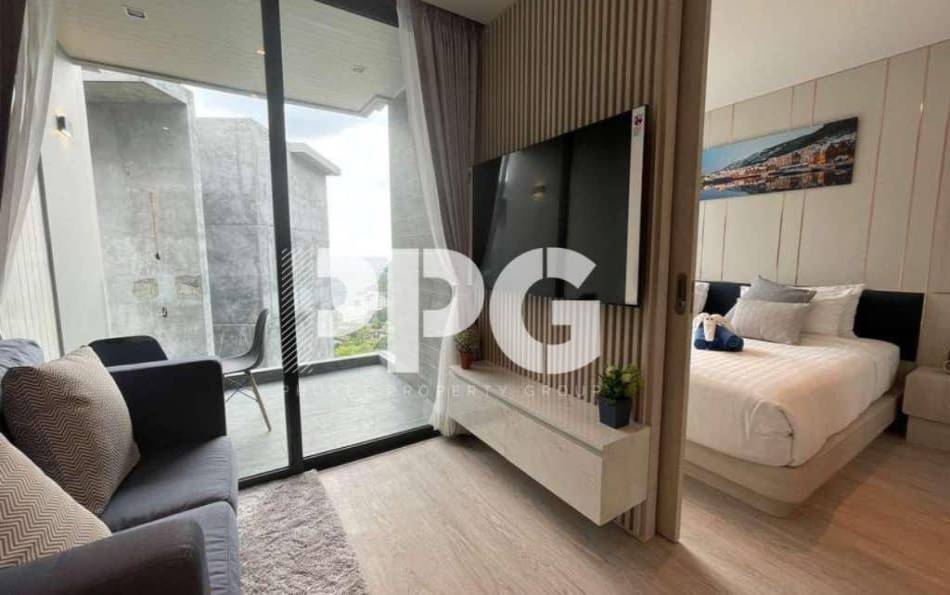 Phuket, 1 Bedroom Bedrooms, ,1 BathroomBathrooms,Condo,For Sale,2599