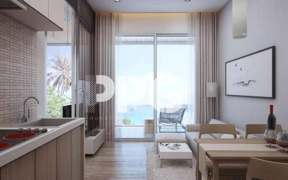 Phuket, 1 Bedroom Bedrooms, ,1 BathroomBathrooms,Condo,For Sale,2599