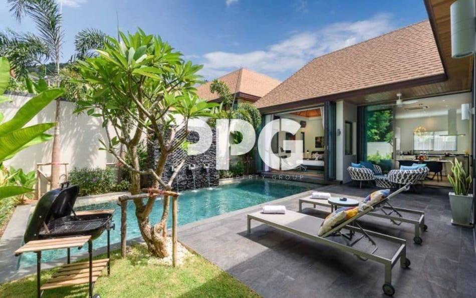 Phuket, 2 Bedrooms Bedrooms, ,3 BathroomsBathrooms,House,For Sale,2600