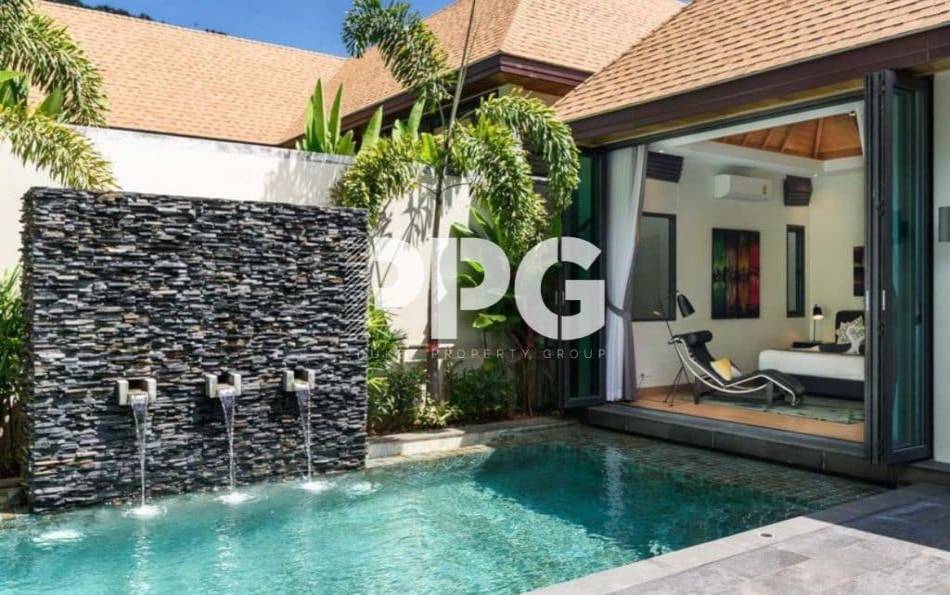 Phuket, 2 Bedrooms Bedrooms, ,3 BathroomsBathrooms,House,For Sale,2600