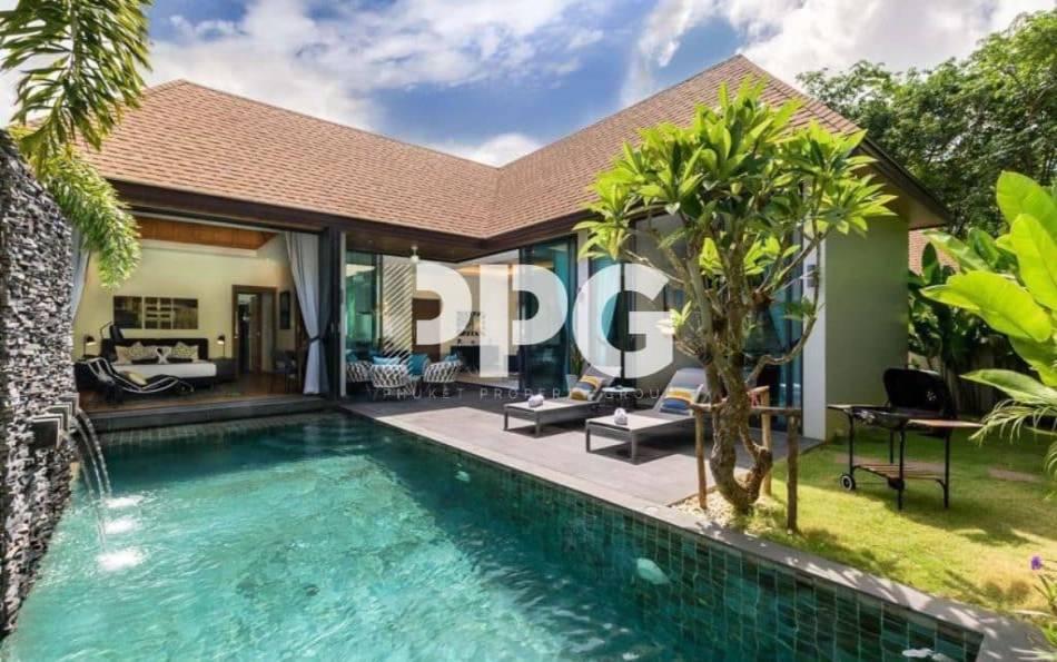 Phuket, 2 Bedrooms Bedrooms, ,3 BathroomsBathrooms,House,For Sale,2600