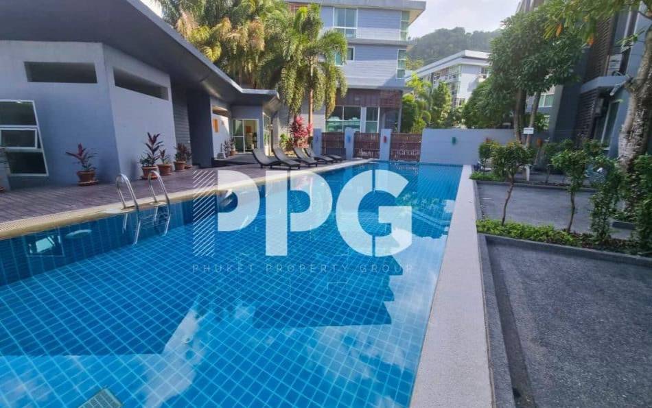 Phuket, 2 Bedrooms Bedrooms, ,2 BathroomsBathrooms,Condo,SOLD,2601