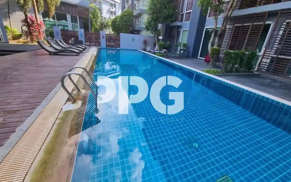 Phuket, 2 Bedrooms Bedrooms, ,2 BathroomsBathrooms,Condo,SOLD,2601