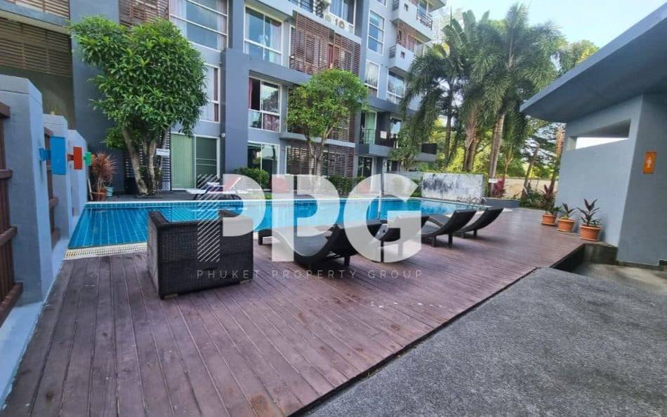 Phuket, 2 Bedrooms Bedrooms, ,2 BathroomsBathrooms,Condo,SOLD,2601