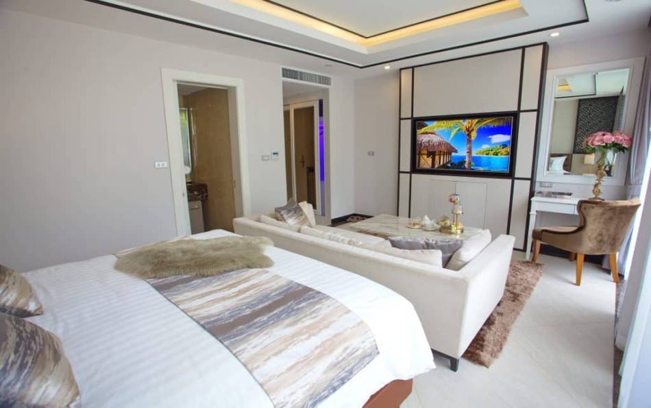 Phuket, 1 Bedroom Bedrooms, ,1 BathroomBathrooms,Condo,For Sale,2603