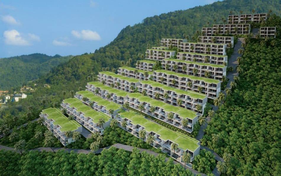 Phuket, 1 Bedroom Bedrooms, ,1 BathroomBathrooms,Condo,For Sale,2604