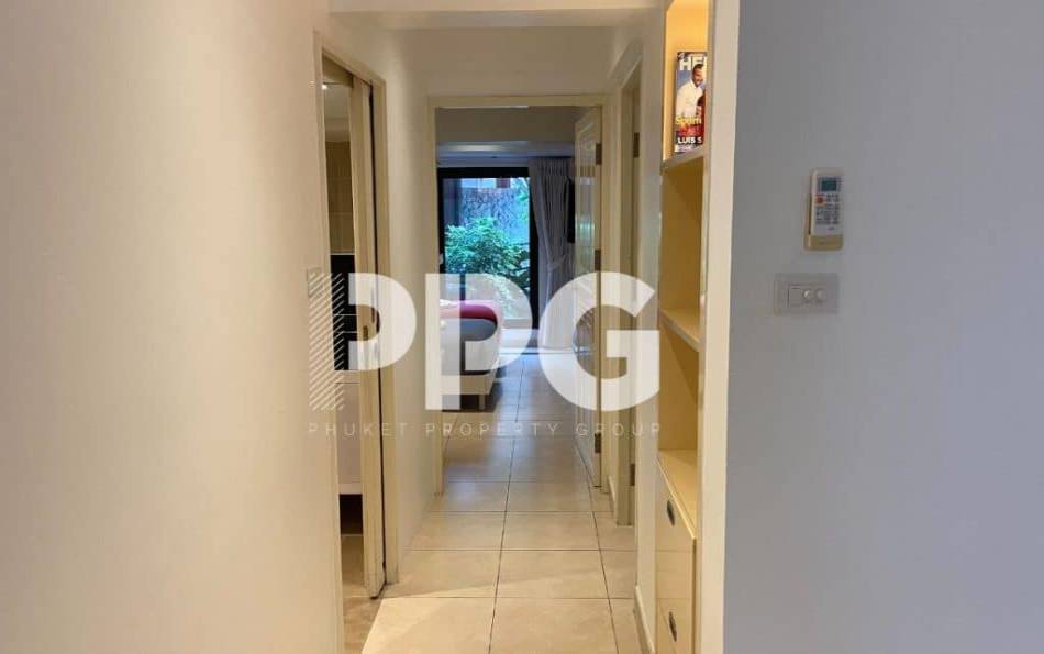 Phuket, 2 Bedrooms Bedrooms, ,1 BathroomBathrooms,Condo,For Sale,2605