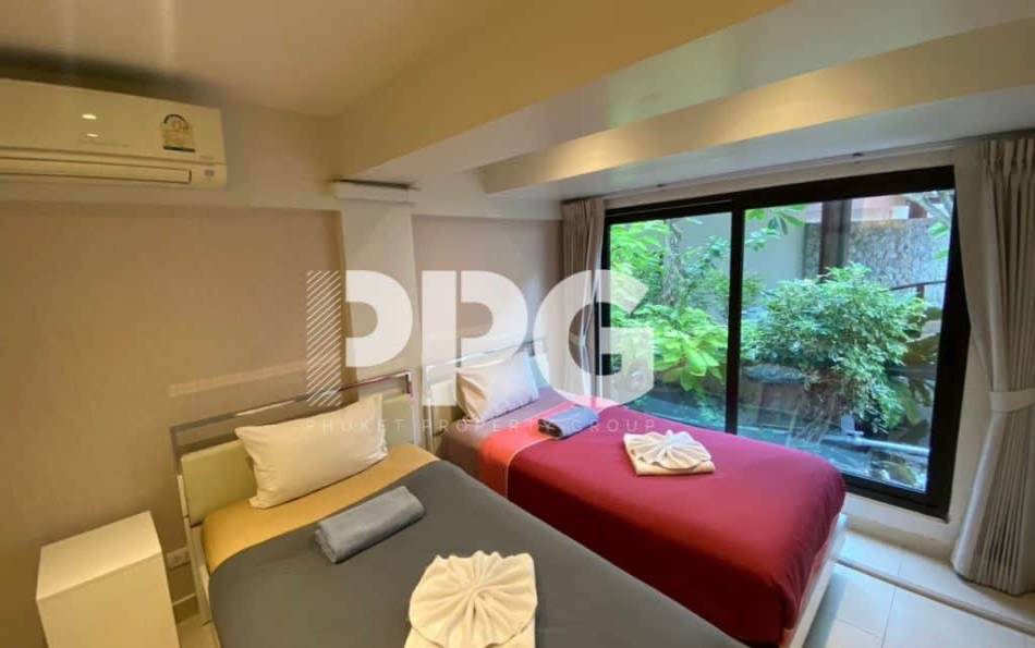 Phuket, 2 Bedrooms Bedrooms, ,1 BathroomBathrooms,Condo,For Sale,2605