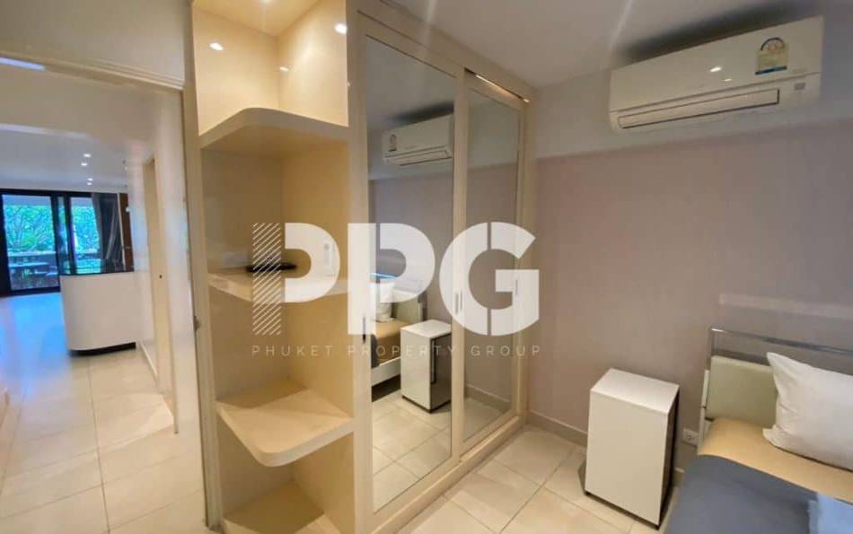 Phuket, 2 Bedrooms Bedrooms, ,1 BathroomBathrooms,Condo,For Sale,2605