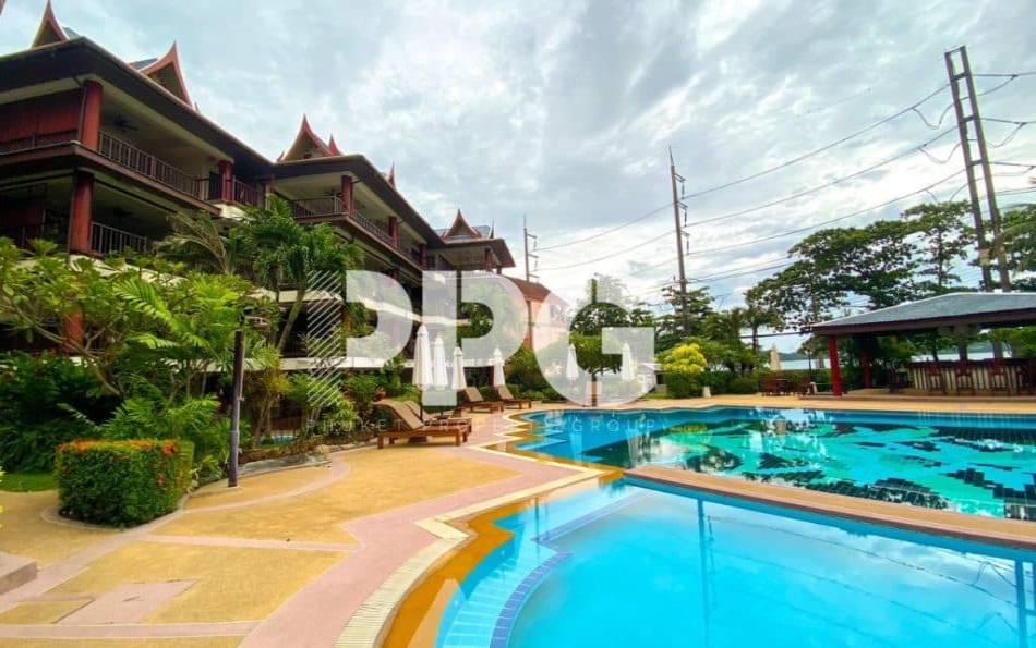 Phuket, 2 Bedrooms Bedrooms, ,1 BathroomBathrooms,Condo,For Sale,2605