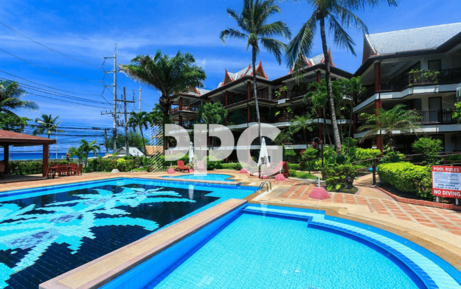 Phuket, 2 Bedrooms Bedrooms, ,1 BathroomBathrooms,Condo,For Sale,2605