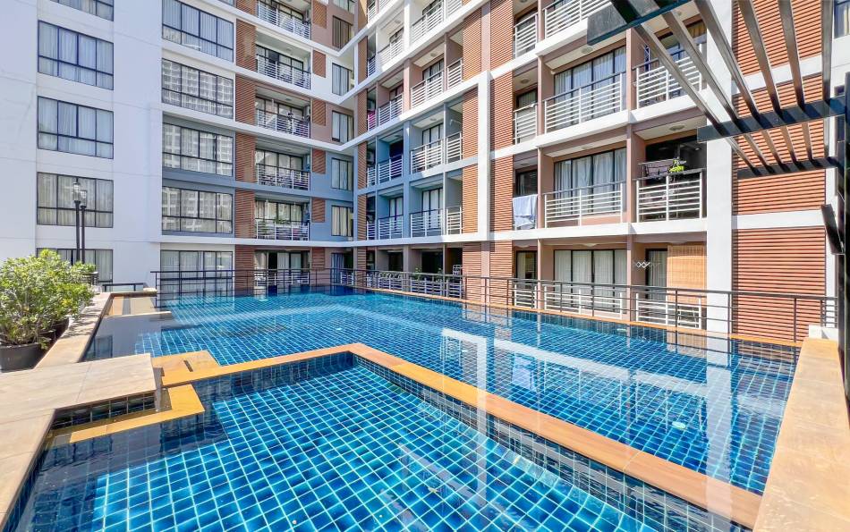 Pattaya, 1 Bedroom Bedrooms, ,1 BathroomBathrooms,Condo,For Sale,3,2607