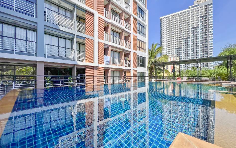 Pattaya, 1 Bedroom Bedrooms, ,1 BathroomBathrooms,Condo,For Sale,3,2607