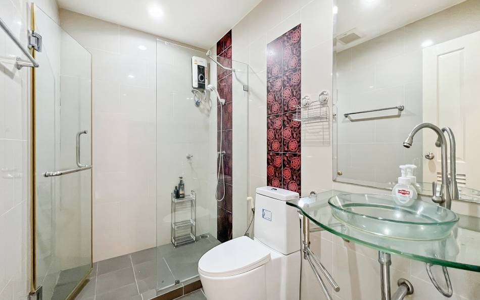 Pattaya, 1 Bedroom Bedrooms, ,1 BathroomBathrooms,Condo,For Rent,2608