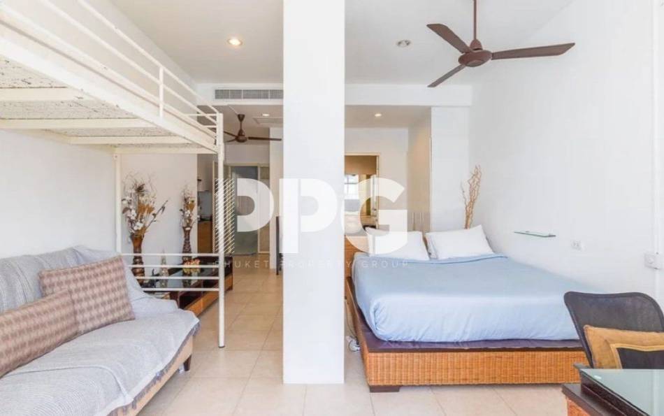 Phuket, 1 ห้องนอน Bedrooms, ,1 ห้องน้ำห้องน้ำ,คอนโด,ขาย,2610