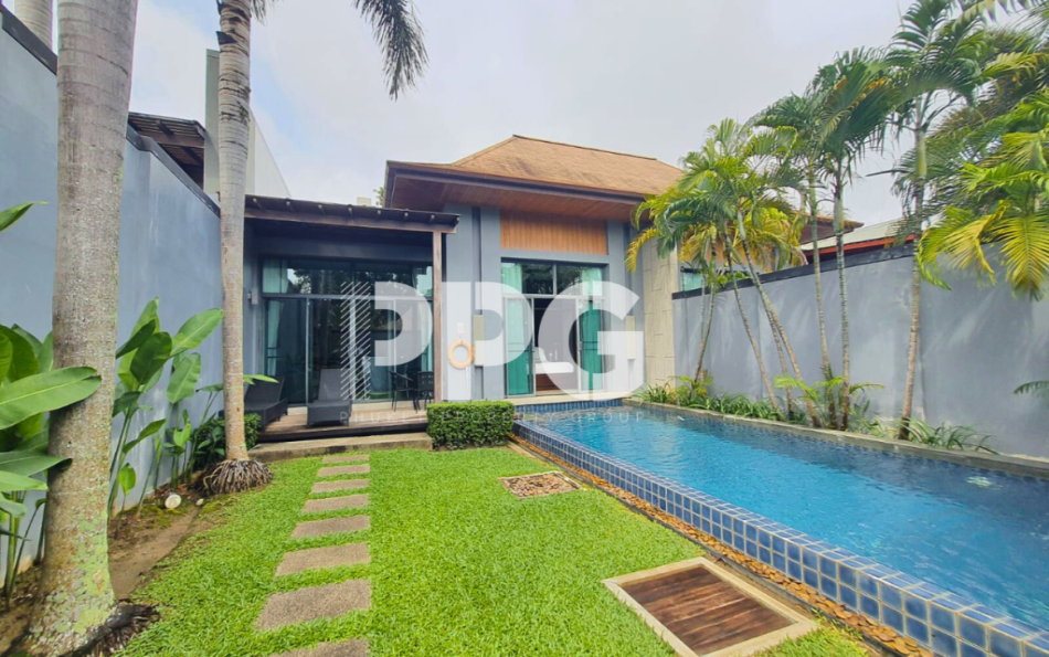 Phuket, 2 Bedrooms Bedrooms, ,2 BathroomsBathrooms,House,For Sale,2614