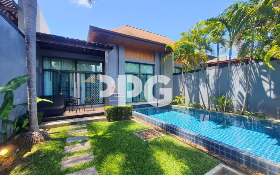 Phuket, 2 Bedrooms Bedrooms, ,2 BathroomsBathrooms,House,For Sale,2614