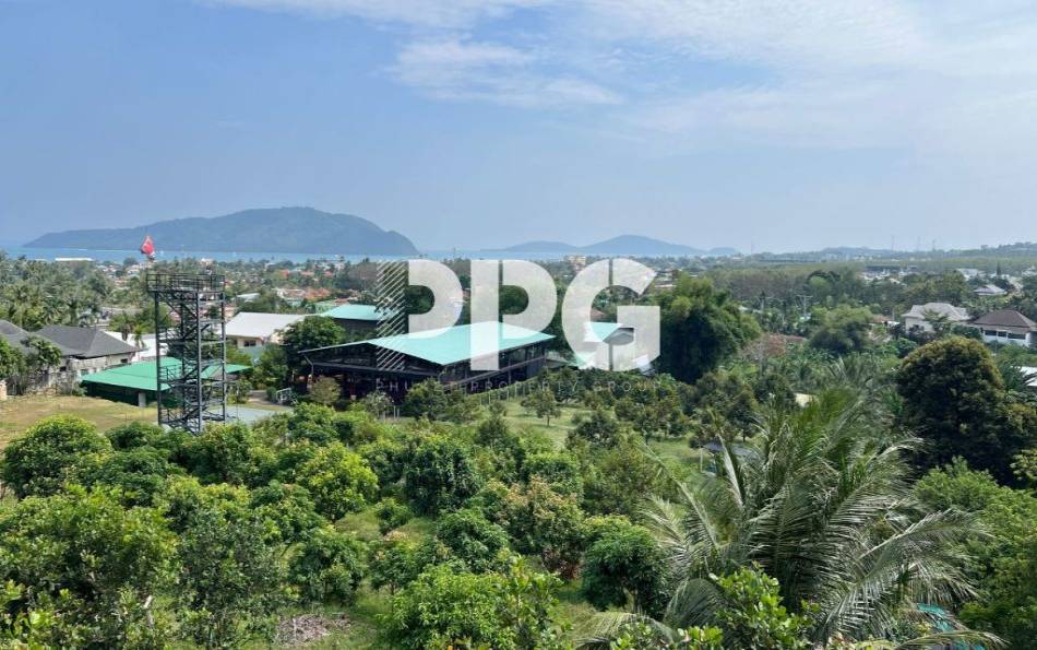 Phuket, ,Land,For Sale,2616