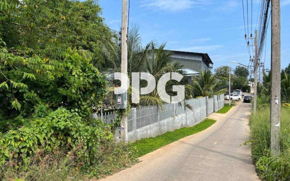 Phuket, ,Land,For Sale,2616